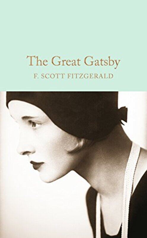 

The Great Gatsby by F Scott Fitzgerald-Hardcover