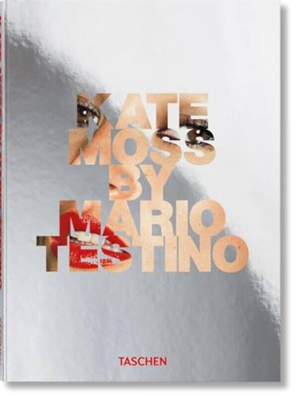 

Kate Moss By Mario Testino,Hardcover By Testino, Mario