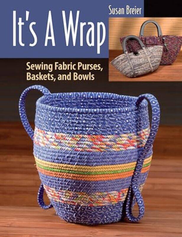 

Its A Wrap By Breier Susan - Paperback