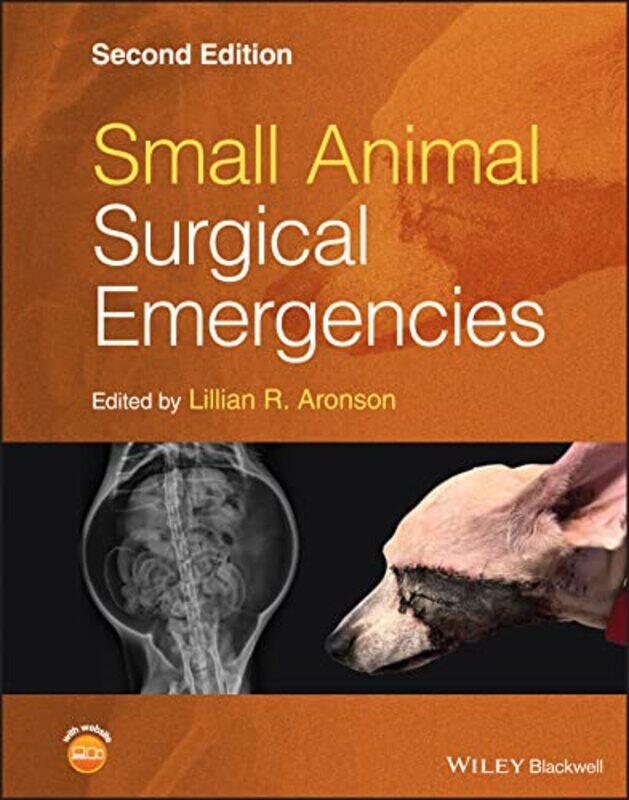 

Small Animal Surgical Emergencies by Naresh Sharma-Hardcover
