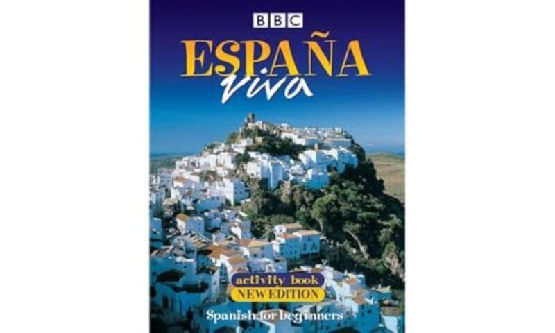 

ESPANA VIVA ACTIVITY BOOK NEW EDITION by Maria AS De Devlin-Paperback