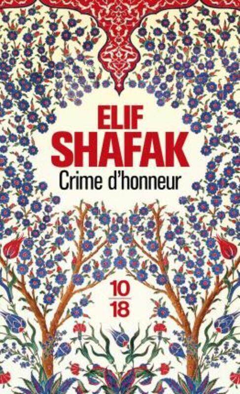 

CRIME D'HONNEUR.paperback,By :SHAFAK ELIF