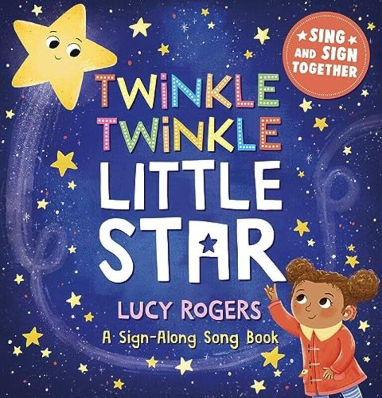 

Twinkle Twinkle Little Star By Scholastic -Paperback