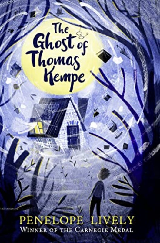 The Ghost Of Thomas Kempe By Lively, Penelope Paperback