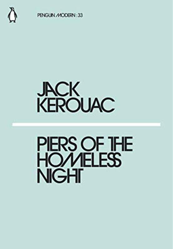 

Piers of the Homeless Night by Elizabeth Price-Paperback