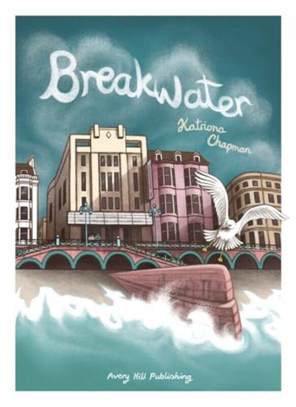 

Breakwater by Katriona Chapman-Paperback