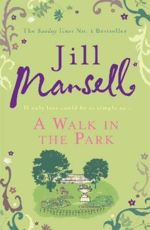 

Walk In The Park.paperback,By :Jill Mansell