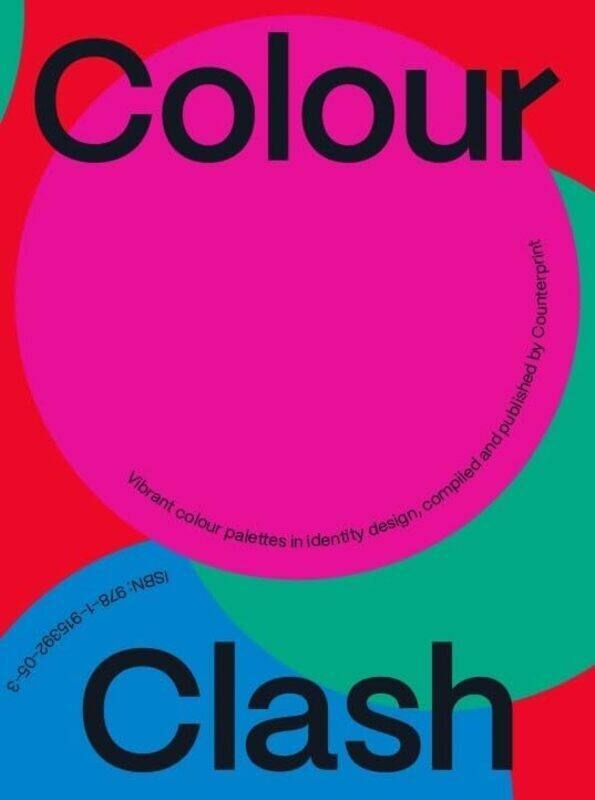 

Colour Clash,Paperback by Jon Dowling