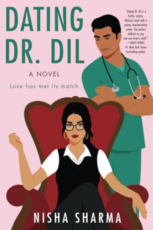 

Dating Dr Dil by Nisha Sharma-Paperback