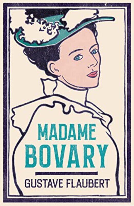 

Madame Bovary by Gustave FlaubertChristopher Moncrieff-Paperback