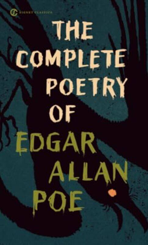 

Comp Poetry Of Edgar Allan Poe By Poe Edgar Allan - Paperback