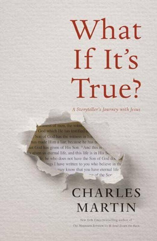 

What If Its True by Graham-Paperback