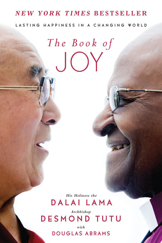 

The Book of Joy: Lasting Happiness in a Changing World, Hardcover Book, By: Dalai Lama