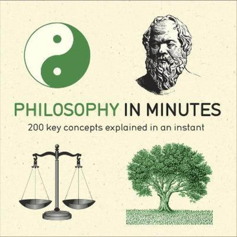 

Philosophy in Minutes.paperback,By :Marcus Weeks