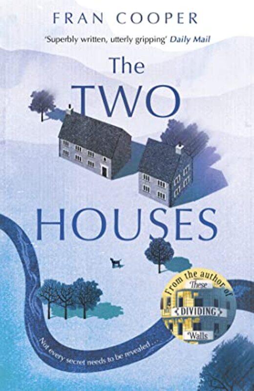 

The Two Houses by Fran Cooper-Paperback