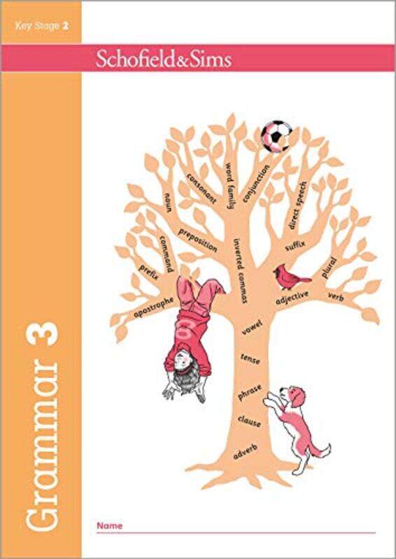 

Grammar 3 by Bible League International-Paperback