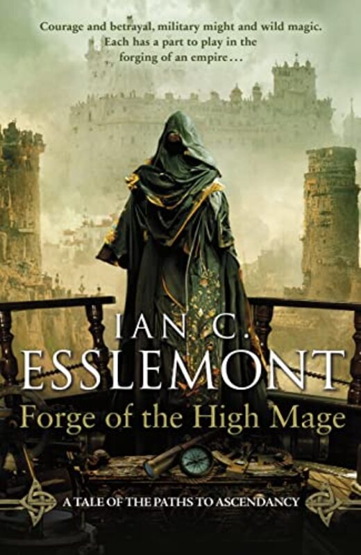 Forge of the High Mage , Paperback by Esslemont, Ian C