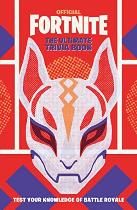 FORTNITE Official The Ultimate Trivia Book by Bree FramElizabeth Cavallaro-Paperback