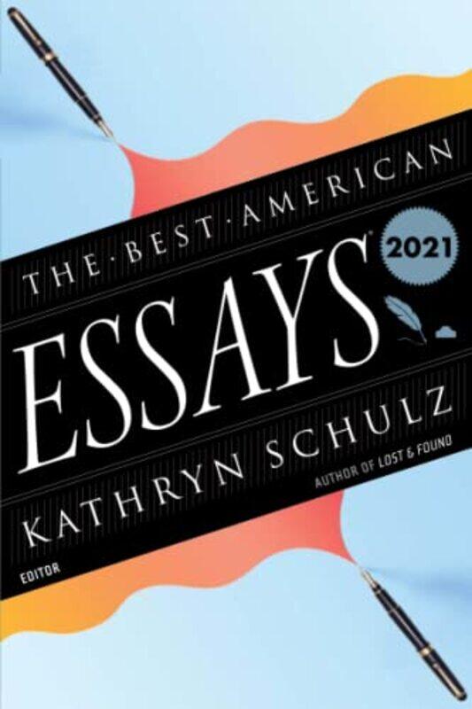 

The Best American Essays 2021 by Kathryn SchulzRobert Atwan-Paperback