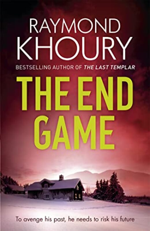 The End Game by Raymond Khoury-Paperback