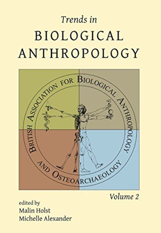 

Trends in Biological Anthropology 2 by J E Thomas-Paperback