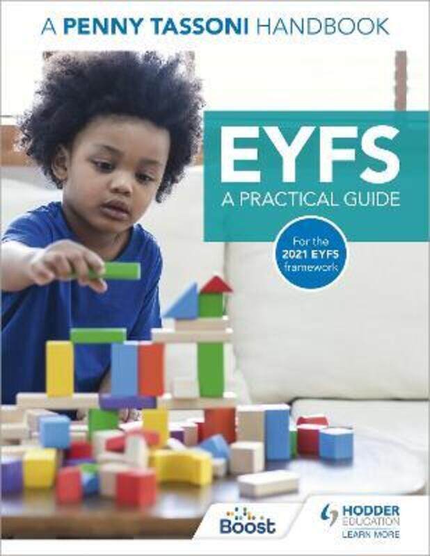 

EYFS: A Practical Guide: A Penny Tassoni Handbook.paperback,By :Penny Tassoni