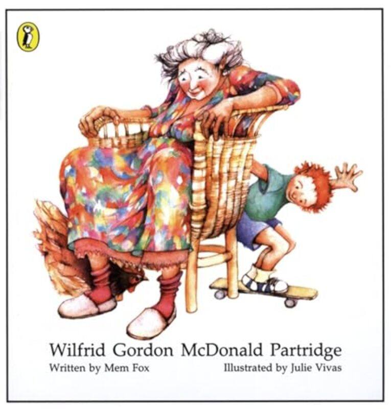 

Wilfrid Gordon Mcdonald Partridge by Fox Mem-Paperback