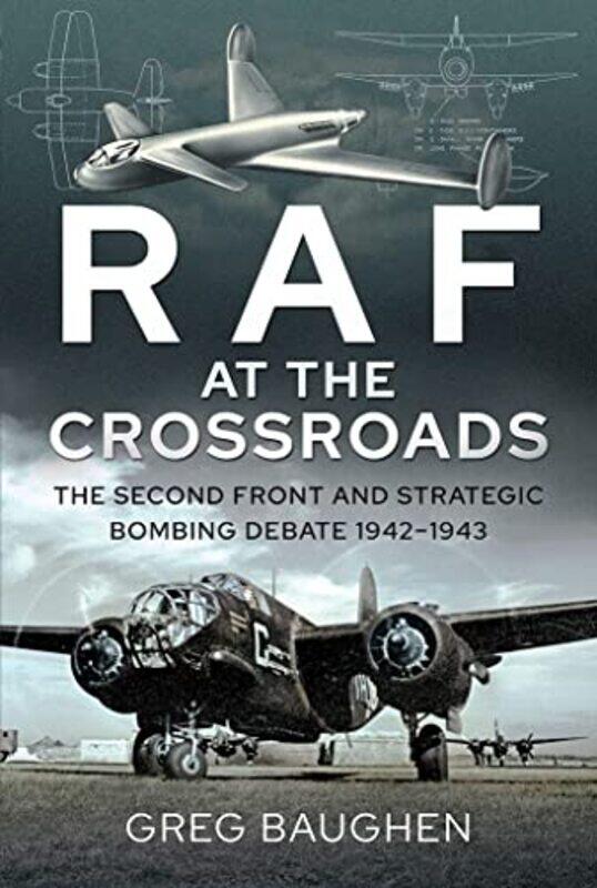 

RAF at the Crossroads by Greg Baughen-Hardcover