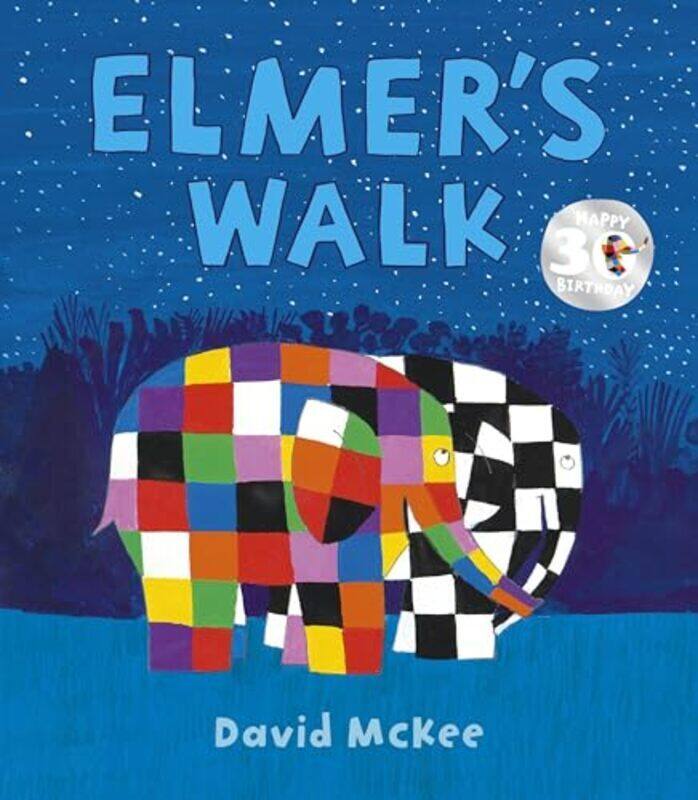 

Elmers Walk By Mckee, David -Paperback