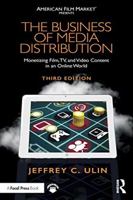 

The Business of Media Distribution by Nick Vandome-Paperback