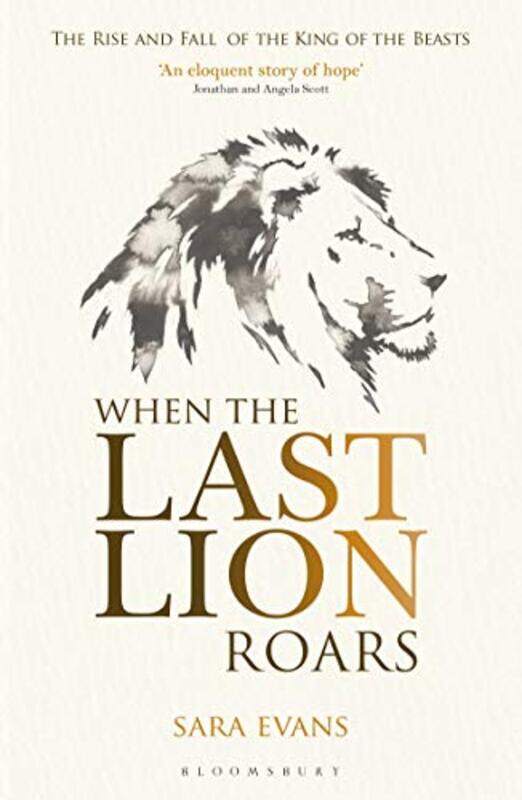 

When the Last Lion Roars by DK-Paperback