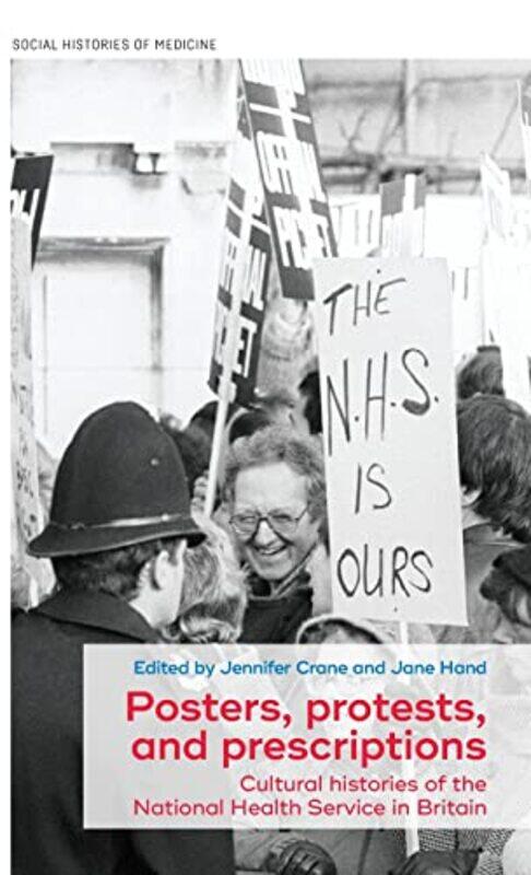 

Posters Protests and Prescriptions by Jennifer CraneJane Hand-Hardcover