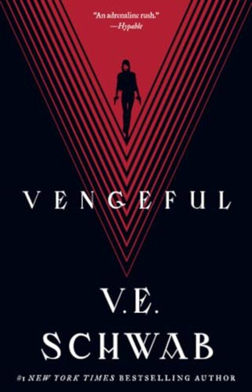 

Vengeful By Schwab V E - Paperback