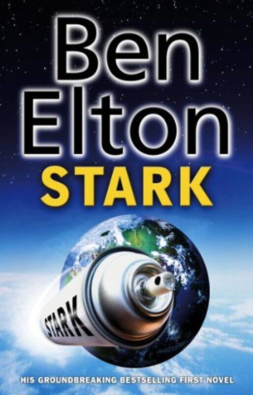 

Stark by Ben Elton-Paperback