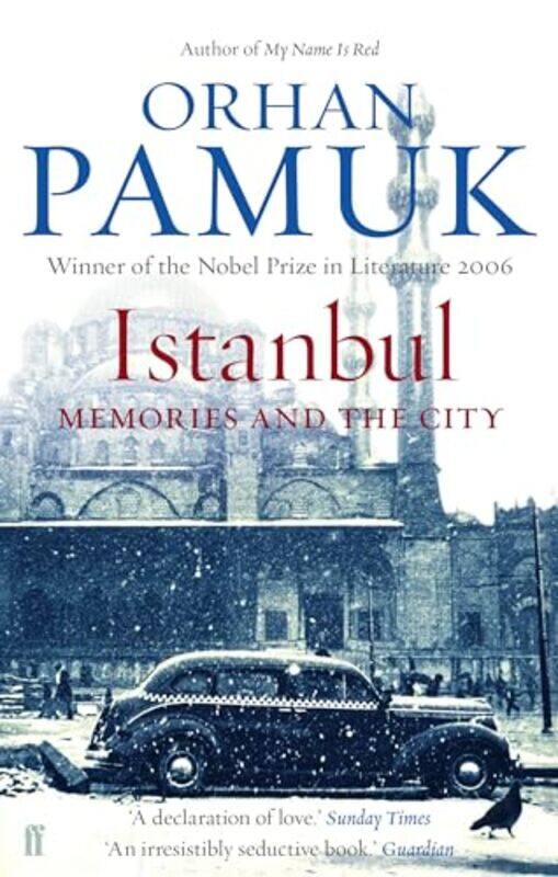 

Istanbul by Orhan PamukMaureen Freely-Paperback