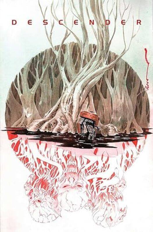 

Descender Volume 5 Rise Of The Robots by Jeff Lemire-Paperback
