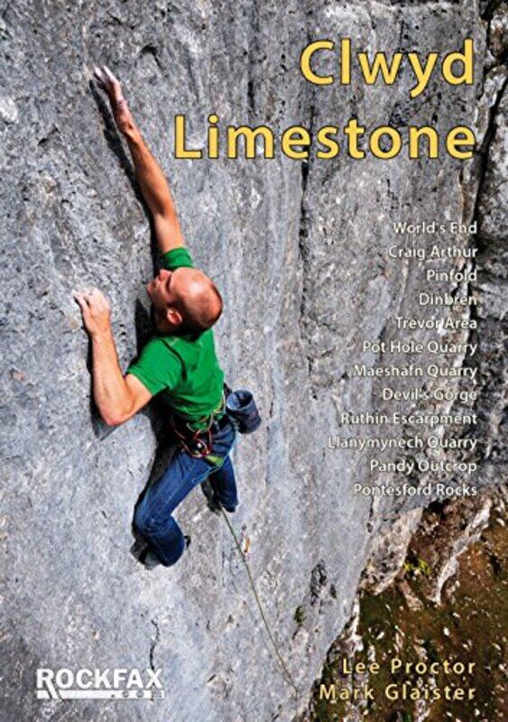 

Clwyd Limestone by Tara C DaleMandi S WhiteKatie Hull Sypnieski-Paperback