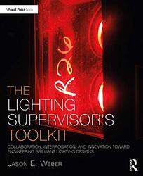 The Lighting Supervisors Toolkit by Paperblanks-Paperback