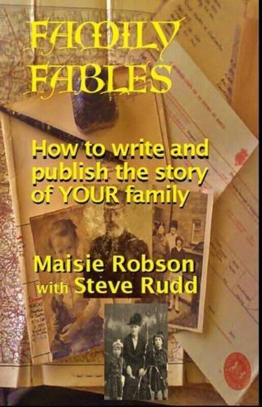 

Family Fables by Maisie Robson-Paperback