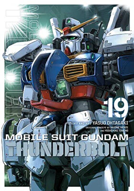 

Mobile Suit Gundam Thunder19,Paperback by Yasuo Ohtagaki