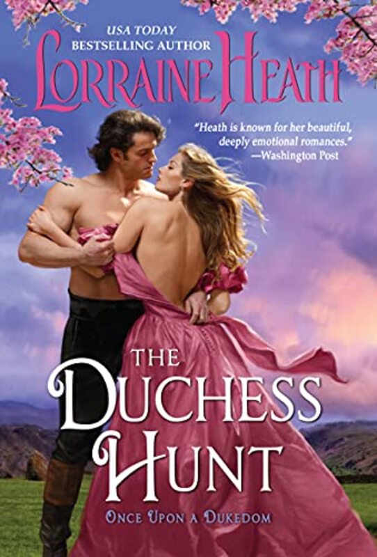 

The Duchess Hunt , Paperback by Heath, Lorraine