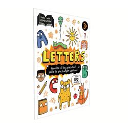 Help with Homework: 3+ Letters, Paperback Book, By: Autumn Publishing
