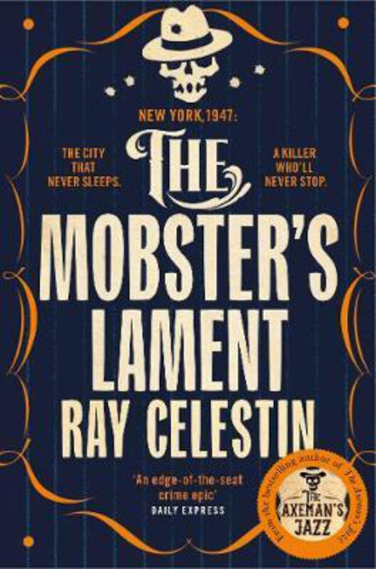 

The Mobster's Lament, Paperback Book, By: Ray Celestin