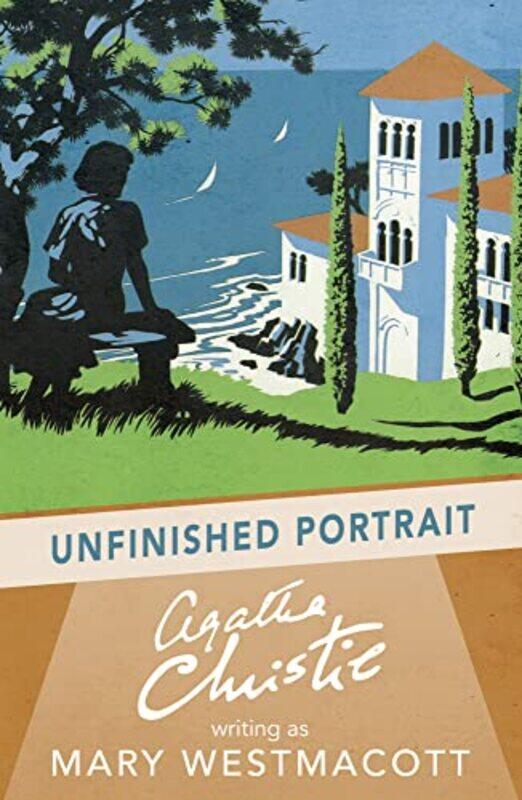 

Unfinished Portrait By Agatha Christie - Paperback