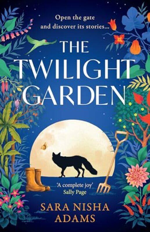 

The Twilight Garden by Sara Nisha Adams-Paperback