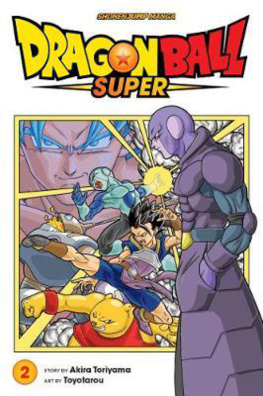 Dragon Ball Super, Vol. 2, Paperback Book, By: Akira Toriyama
