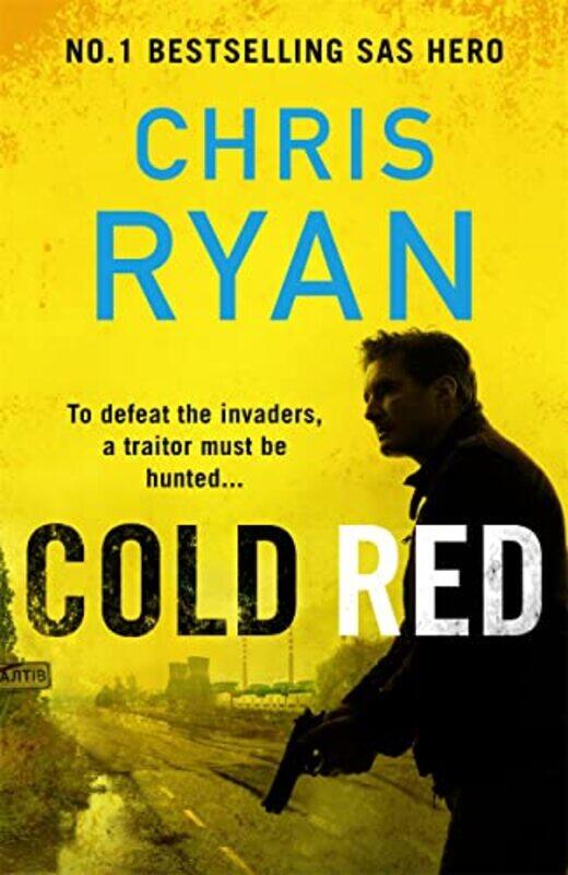 

Cold Red by Chris Ryan-Hardcover