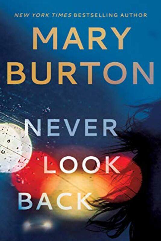 

Never Look Back by Mary Burton-Paperback