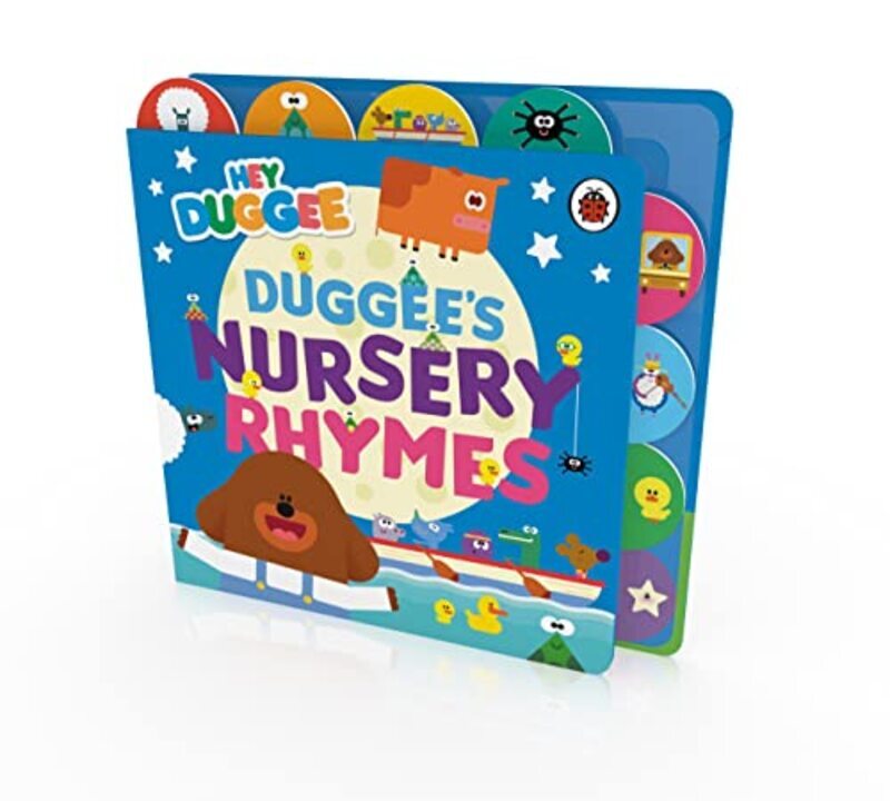 

Hey Duggee: Nursery Rhymes , Paperback by Hey Duggee