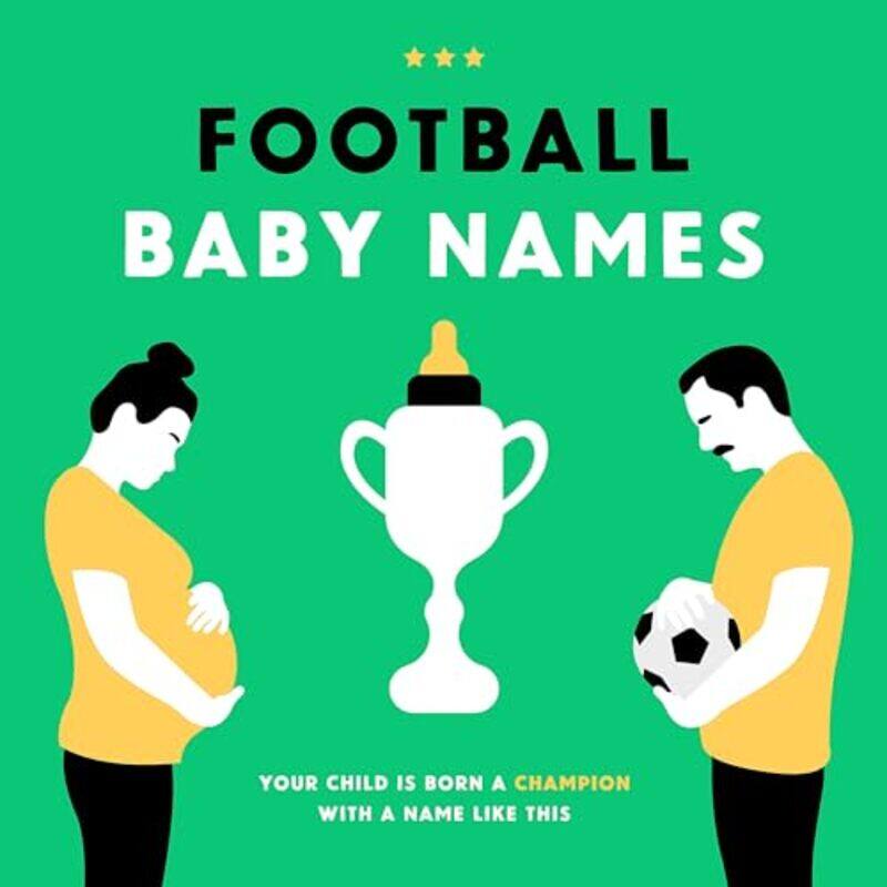 

Football Baby Names by Battersea Dogs and Cats Home-Hardcover